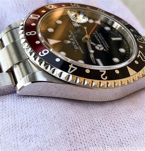 rolex band reparatur|rolex band repair.